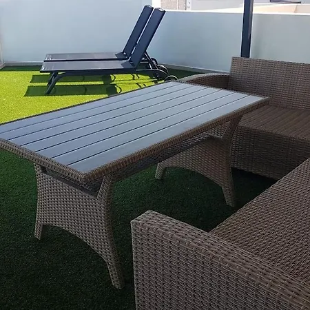 Casa Corralito - 2 Bed With Sea And Sunset Views