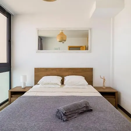 Casa Corralito - 2 Bedrooms, Rooftop Sea View * Cotillo