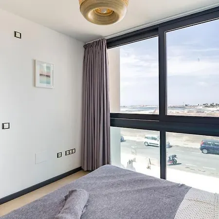 Lägenhet Casa Corralito - 2 Bedrooms, Rooftop Sea View *