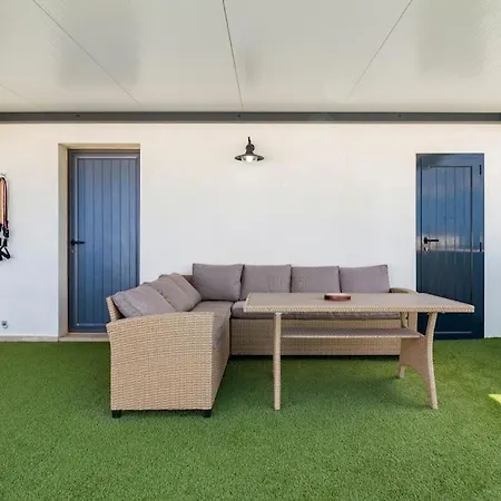 Lägenhet Casa Corralito - 2 Bedrooms, Rooftop Sea View
